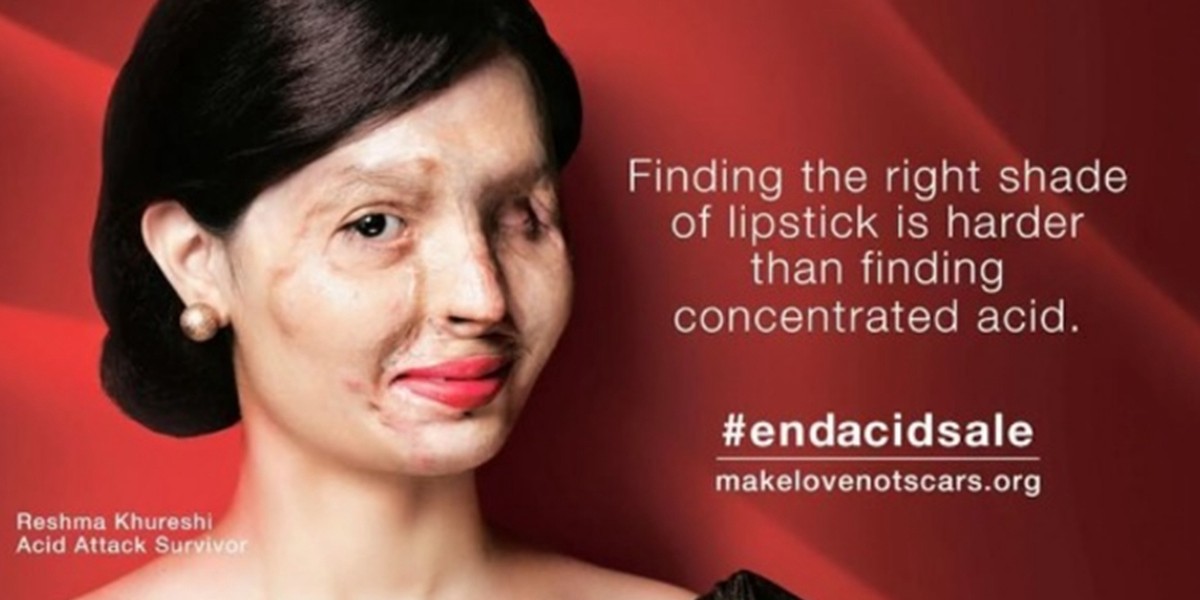 Una víctima de un ataque con ácido desfilará en la pasarela de Nueva York | Internacionales