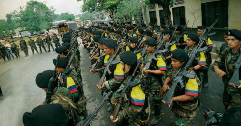 Unos 16.500 soldados y policías cuidarán desplazamiento de las FARC hacia áreas de reunión | Internacionales