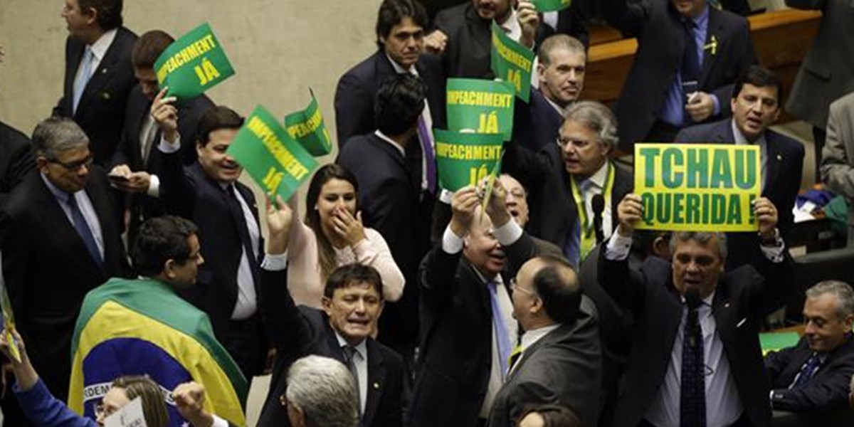Infografía: cronología del juicio político que destituyó a Dilma Rousseff | Internacionales