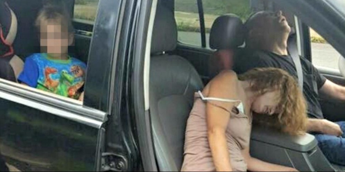 Nuevo hogar para el nene que presenció la sobredosis de su abuela | Internacionales