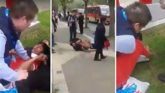 Lo acusan de ladrón, le dan una paliza feroz y descubren que es inocente | Internacionales