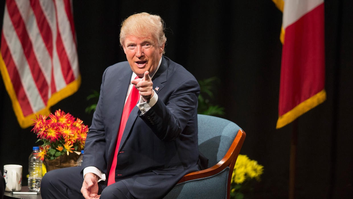 Marcha atrás de Trump: ahora su equipo asegura que nunca se planeó un registro de musulmanes | Internacionales