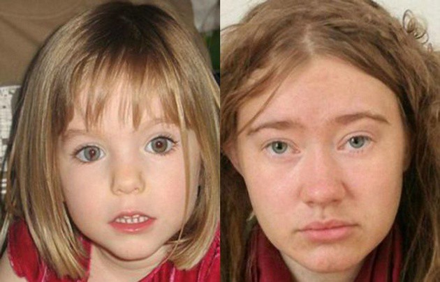 Misterio por la joven que apareció en Roma que sólo habla inglés y sospechan que es Madeleine McCann | Internacionales