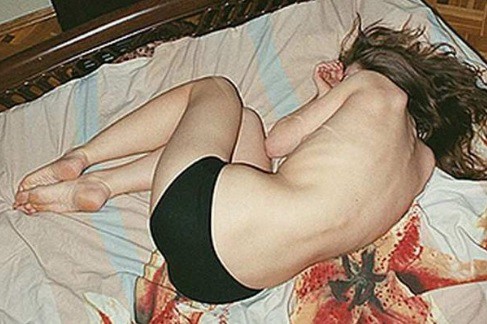 Escándalo en Ucrania con una viceministra de 24 años que aparece desnuda en las redes sociales | Internacionales