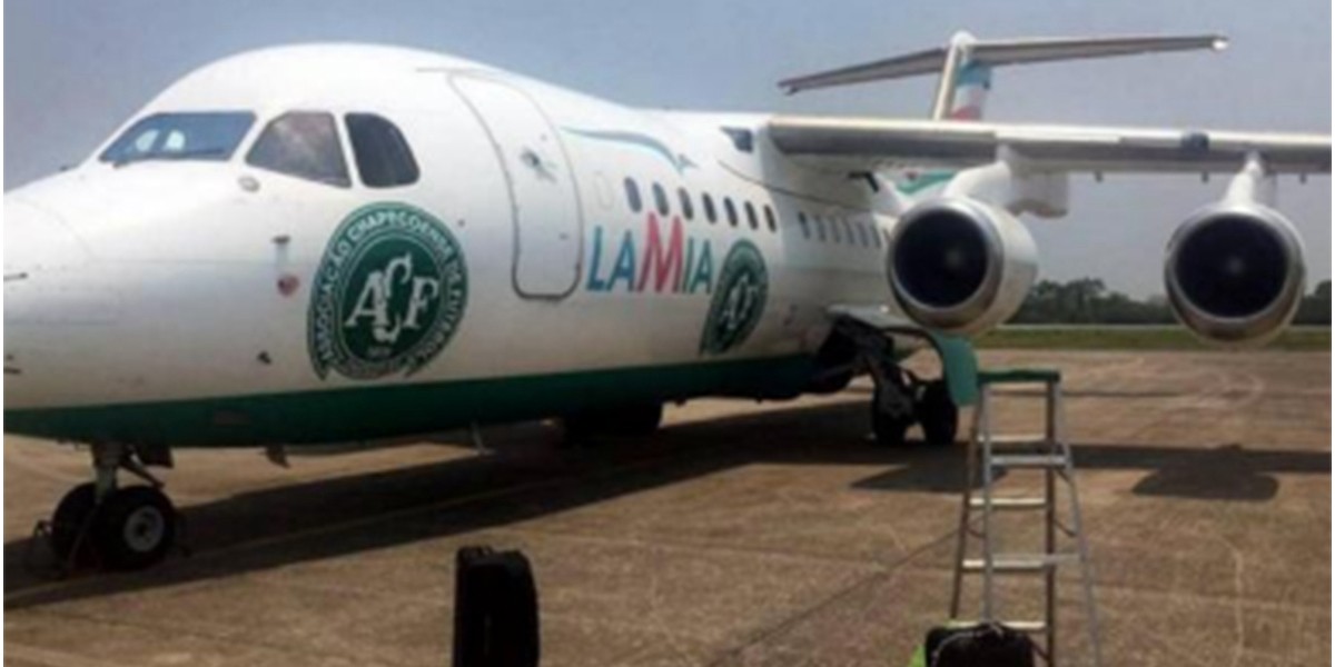 Tragedia de Chapecoense: Bolivia suspendió el permiso para operar de la empresa Lamia | Internacionales