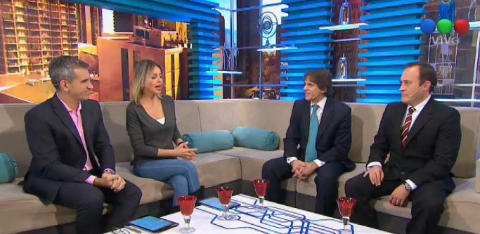 Baires Directo Bloque 1 07/06/2017 | Noticieros