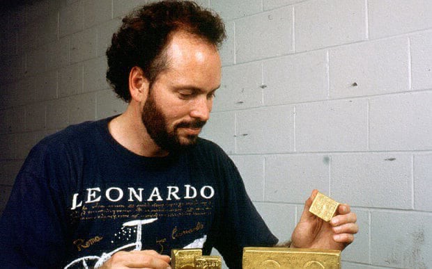 Cazador de tesoros está preso desde 2014 por no contar dónde escondió tres toneladas de oro | Internacionales