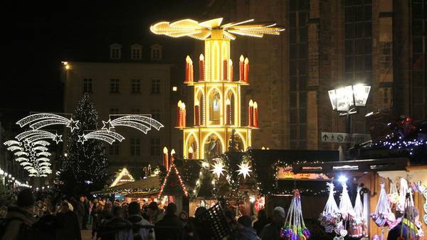 Alemania: detuvieron a un nene que puso una bomba en un mercado navideño | Internacionales