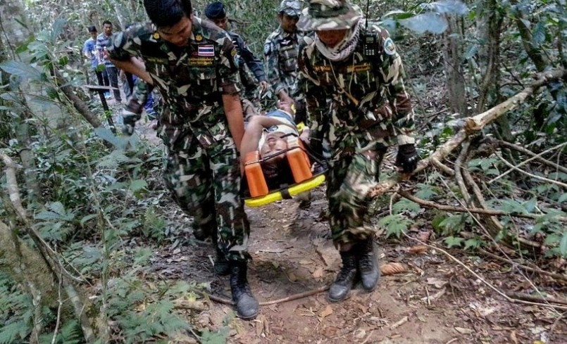 La mordió un cocodrilo cuando intentaba sacarse una selfie | Internacionales