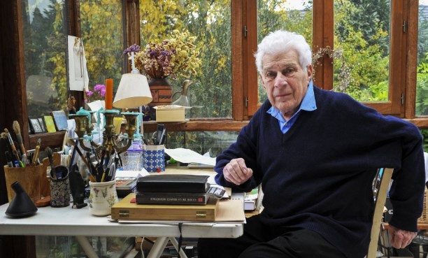 A los 90 años, murió el escritor John Berger | Internacionales