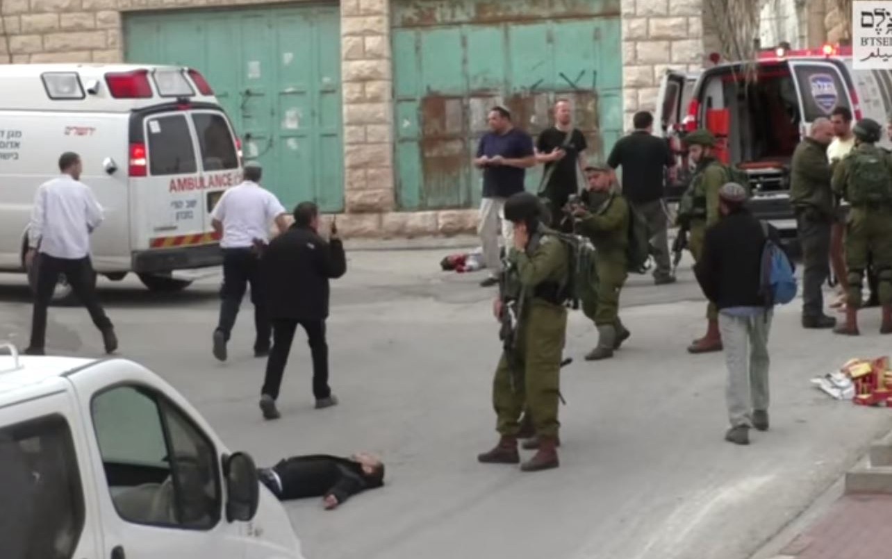 Israel: condenaron por homicidio a un soldado que le disparó a un atacante palestino malherido | Internacionales