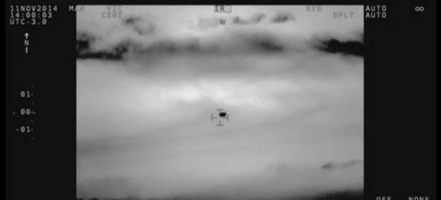 La Armada chilena confirmó el avistaje de un OVNI | Internacionales