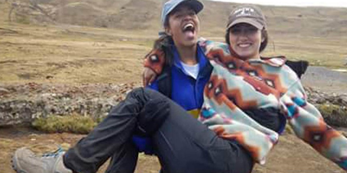 Malia Obama estuvo seis semanas en Bolivia por un voluntariado | Internacionales