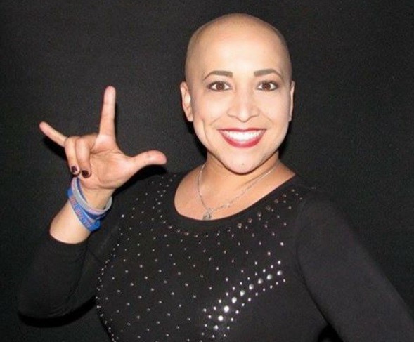 Muere la mujer con cáncer que cuyo lema era: "La risa es la mejor medicina" | Internacionales