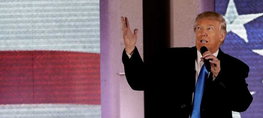 Donald Trump: "Vamos a unificar a nuestro país" | Internacionales