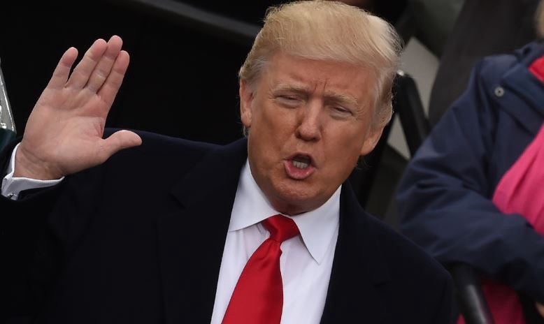 Donald Trump contestó con ironía a las multitudinarias marchas en su contra | Internacionales