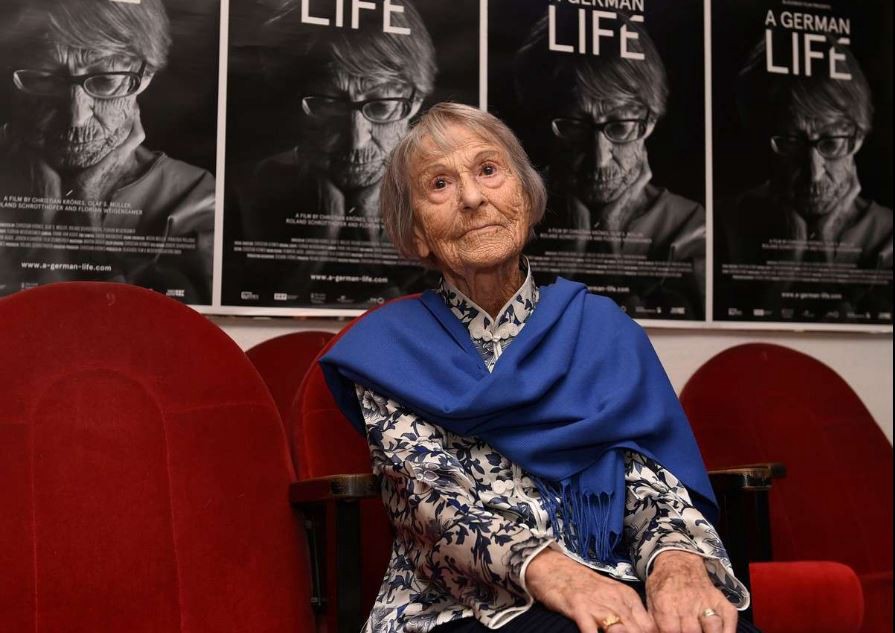 A los 106 años, murió la secretaria de Joseph Goebbels | Internacionales