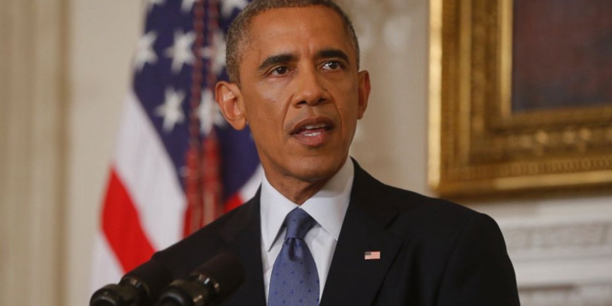 Obama rompió el silencio y afirmó que “los valores de EE.UU. están en peligro” | Internacionales