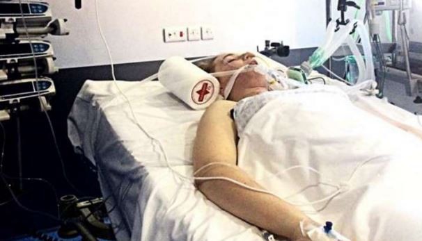 Publicó las fotos de su hija agonizando para concientizar sobre el ciberbullying | Internacionales