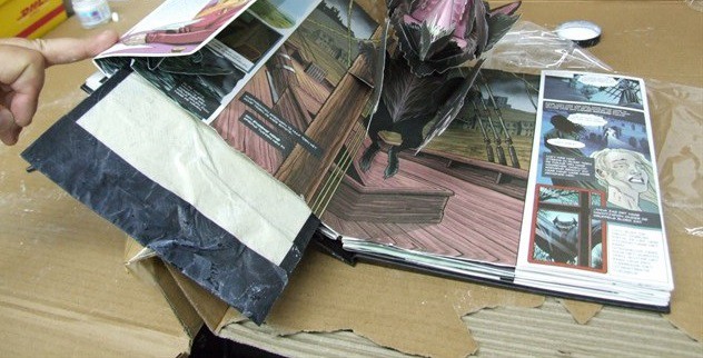 Desarticularon banda que enviaba droga a Brasil escondida en libros infantiles | Internacionales