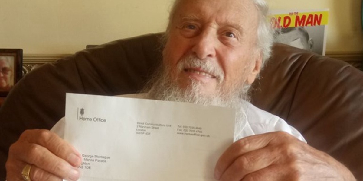 Un británico condenado por homosexual logró que el Gobierno le pida disculpas 43 años después | Internacionales