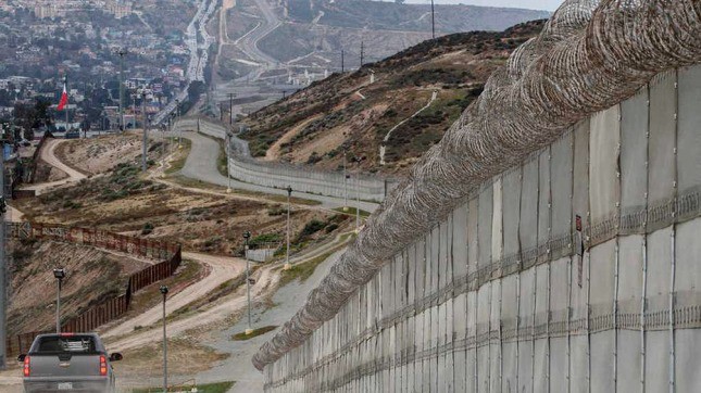 Estados Unidos comenzaría a construir el muro fronterizo en los próximos meses | Internacionales