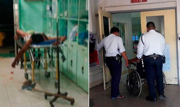 Le cortó el pene a su marido con unas tijeras "por ser mujeriego" | Internacionales