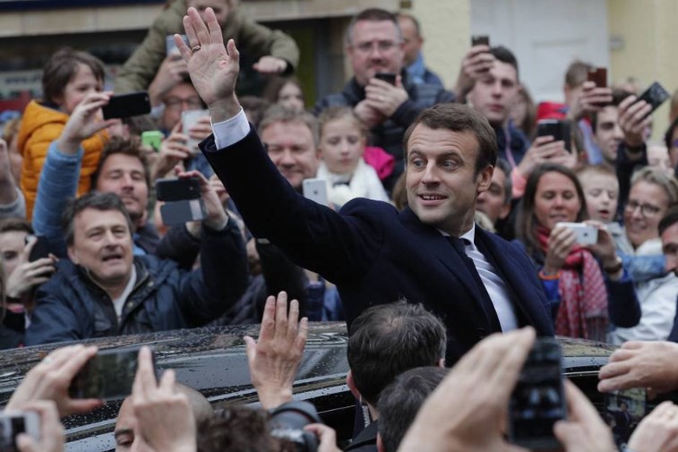 Francia elige a su nuevo presidente entre Macron y Le Pen | Internacionales