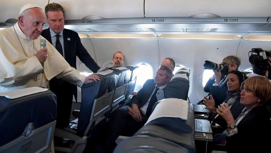 El Papa Francisco contó qué espera de su próxima reunión con Donald Trump | Internacionales