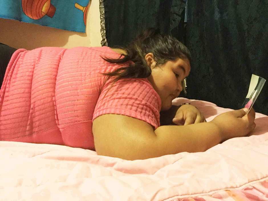 La adolescente más obesa del mundo, adelgaza 90 kilos para su fiesta de 15 años | Internacionales