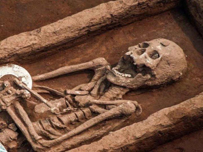 Hallaron una ciudad de "gigantes" que vivieron en China hace 5.000 años | Internacionales