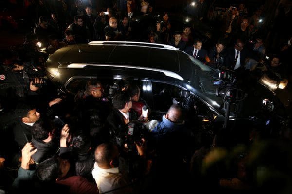 Perú: el expresidente Ollanta Humala y su esposa se entregaron a la Justicia | Internacionales