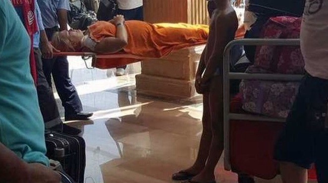 Dos turistas muertas y 4 heridas a cuchillo en una playa privada en Egipto | Internacionales