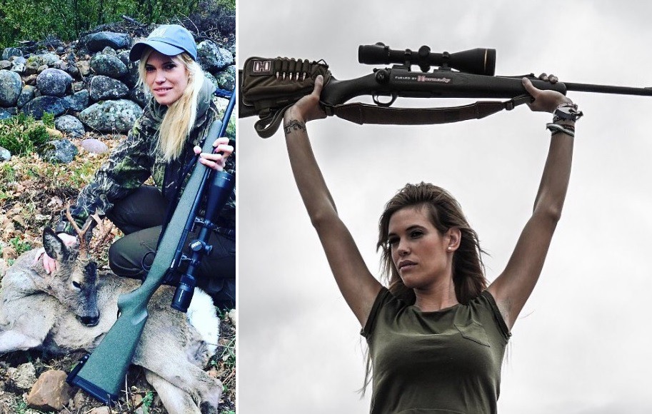 Una bloguera cazadora apareció muerta en una granja | Internacionales