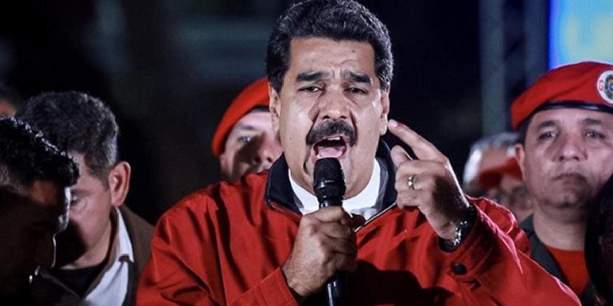 Nicolás Maduro: "A veces provoca convertirse en un dictador frente a los especuladores" | Internacionales