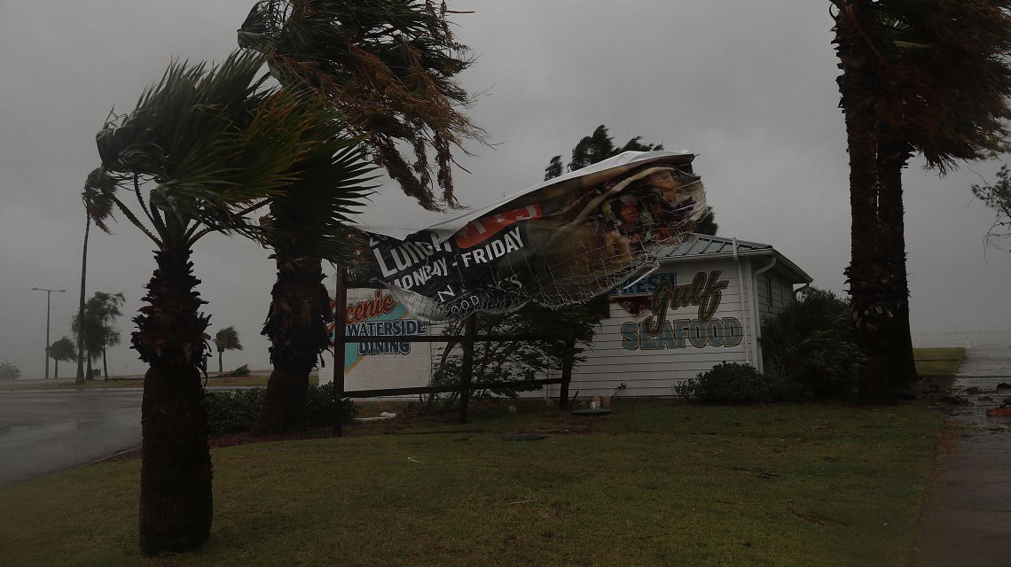 Imágenes impactantes: los destrozos que dejó el paso del Huracán Harvey por Texas | Internacionales
