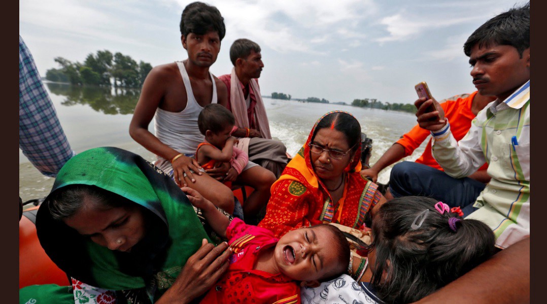 Las peores inundaciones de la década en el sur de Asia dejan más de 1.400 muertos y millones de desplazados | Internacionales