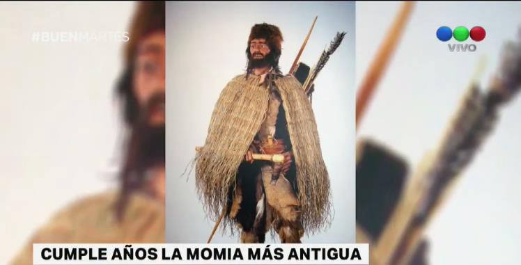 Fotos: descubrieron los primeros tatuajes de la humanidad | Internacionales