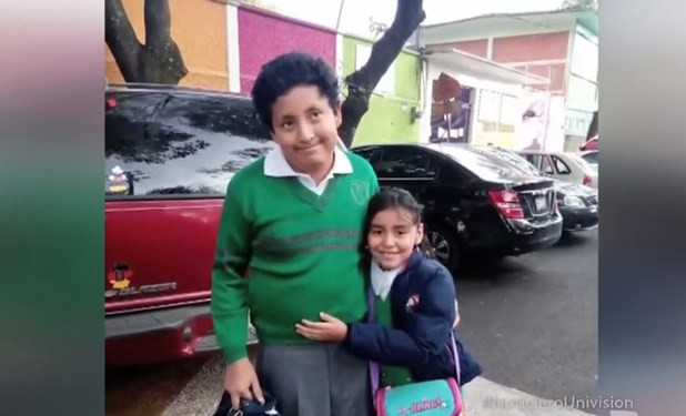 Terremoto en México: la historia de los hermanitos que murieron abrazados | Internacionales