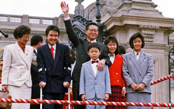 Un grupo de mujeres reclama no indultar a Fujimori y juzgarlo por esterilizaciones forzadas | Internacionales