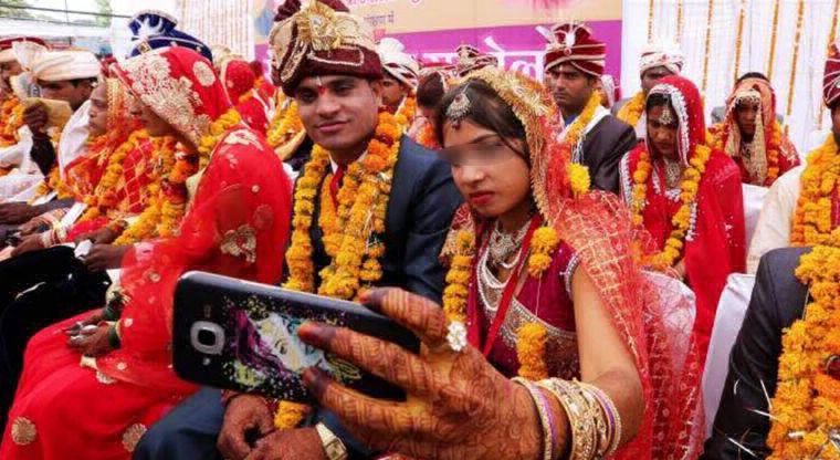 Fallo en la India: tener sexo con una esposa menor de edad es violación | Internacionales