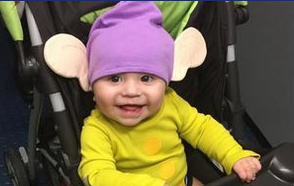 El milagro de Liam: le dieron un 5% de probabilidades de sobrevivir y ya cumplió un año | Internacionales