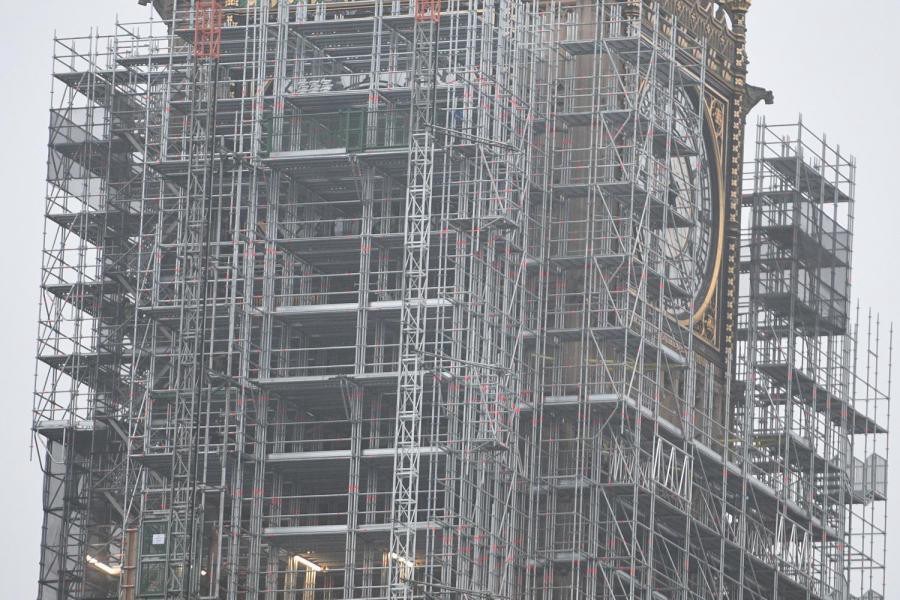 A pesar de estar en refacción, el Big Ben sonará una única vez por una ocasión especial | Internacionales