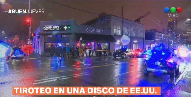 Tiroteo en una discoteca de Estados Unidos | Internacionales