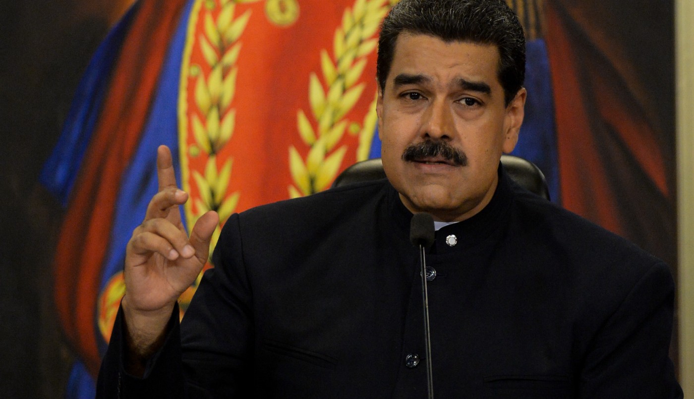 Maduro crea el "Petro", una moneda virtual para resolver la crisis en Venezuela | Internacionales