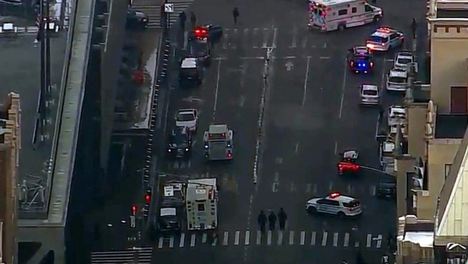 Alerta en Manhattan por una explosión en una terminal de colectivos | Internacionales