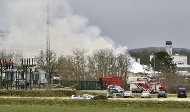 Un muerto y 18 heridos por explosión en terminal de gas en Austria | Internacionales