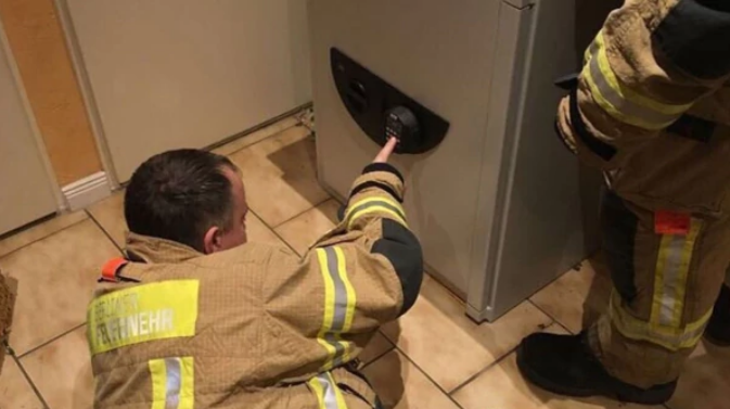 Un nene de 9 años jugaba a las escondidas y quedó encerrado en una caja fuerte | Internacionales