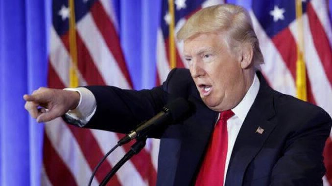 En su cruzada contra los medios, Trump entregó premios a las "noticias falsas" | Internacionales