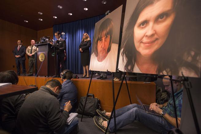 Cómo escapó de la "casa del terror" la chica que denunció a sus padres | Internacionales